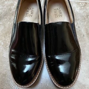 Comfortable loafers for business wear.